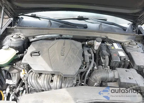 2020 Hyundai Sonata Se из США, поврежденный, VIN 5NPEG4JAXLH056888